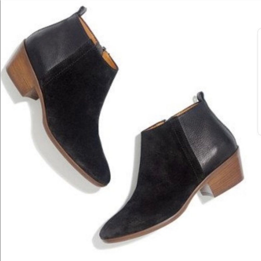 Madewell Cait Boot